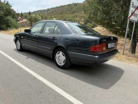 Mercedes-Benz E 200 ГАЗ-БЕНЗИН КЛИМАТИК - 3200 лв. - 71309150 4