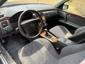 Mercedes-Benz E 200 ГАЗ-БЕНЗИН КЛИМАТИК - 3200 лв. - 71309150 11