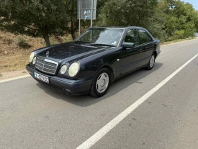 Mercedes-Benz E 200 ГАЗ-БЕНЗИН КЛИМАТИК - 3200 лв. - 71309150 2
