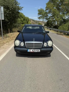 Mercedes-Benz E 200 ГАЗ-БЕНЗИН КЛИМАТИК - 3200 лв. - 71309150 5