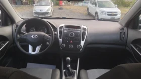 Обява за продажба на Kia Ceed 1.6i  125кс. ~6 999 лв. - изображение 7