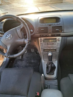 Toyota Avensis 2.0 D4D | Mobile.bg    5