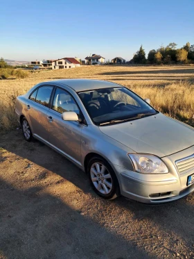     Toyota Avensis 2.0 D4D