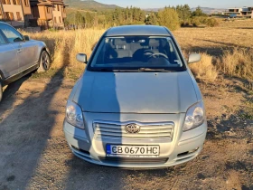 Toyota Avensis 2.0 D4D | Mobile.bg    2