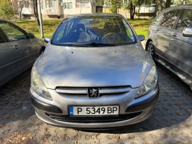     Peugeot 307 1.6 I