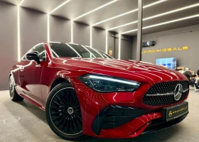 Mercedes-Benz CLE  200 AMG Coupe* Подгреви* Pano* Лизинг* 