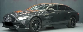 Mercedes-Benz AMG GT 43 4-Door Coupe 4Matic+ 