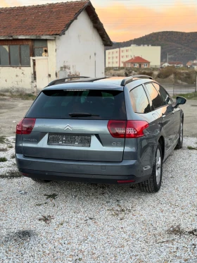 Citroen C5 2.0HDI, 140К.С, TOURER - 6699 лв. / 3425.14 € - 79872277 7