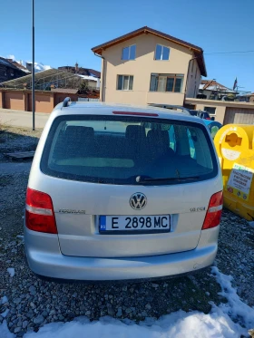 VW Touran, снимка 3