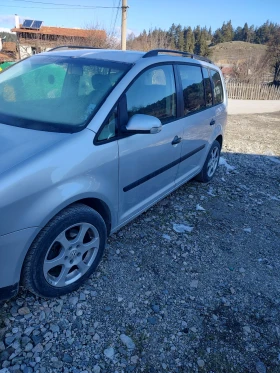 VW Touran, снимка 1