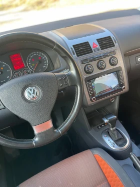 VW Touran KROSS , снимка 14