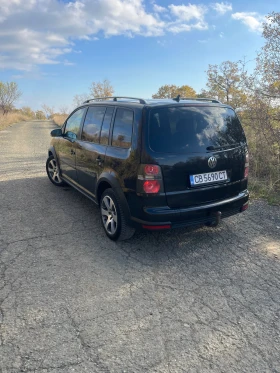VW Touran KROSS , снимка 5