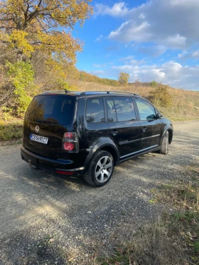 VW Touran KROSS , снимка 4