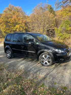 VW Touran KROSS , снимка 3