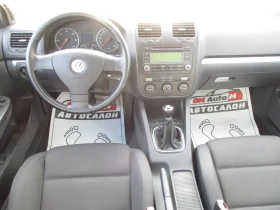 VW Golf 1.9TDI/105кс./6-СКОРОСТИ/КАТО НОВА - 7900 лв. / 4039.21 € - 80320197 12
