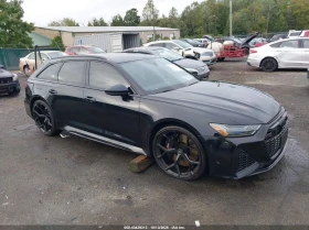 Audi Rs6 * TFSI QUATTRO TIPTRONIC * CARFAX * БЕЗ ПЪРВОНАЧАЛ