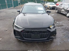 Audi Rs6 * TFSI QUATTRO TIPTRONIC * CARFAX * БЕЗ ПЪРВОНАЧАЛ, снимка 12