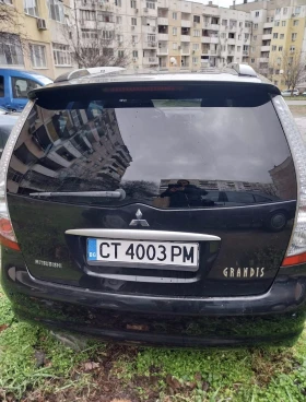 Mitsubishi Grandis - 3500 € / 6845.40 лв. - 68241554 4