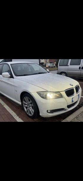BMW 318 M Sport* Кожа* Ксенон* ПУШИ, снимка 6