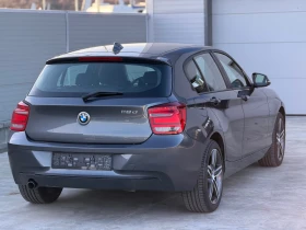 BMW 118 2.0D* SPORT* NAVI* ЛИЗИНГ* ЕВРО 5 * , снимка 5 - Автомобили и джипове - 53650682