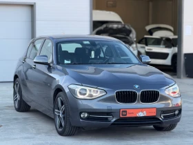 BMW 118 2.0D* SPORT* NAVI* ЛИЗИНГ* ЕВРО 5 * , снимка 3 - Автомобили и джипове - 53650682