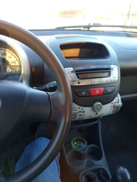 Toyota Aygo 1000cc - 3799 € / 7430.20 лв. - 25006626 5