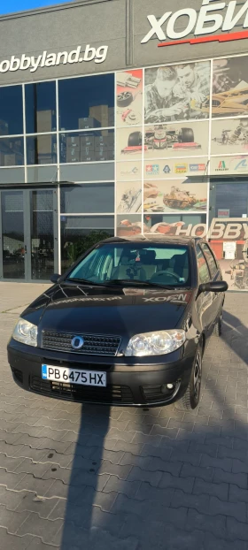 Fiat Punto - 1400 € / 2738.16 лв. - 65691649 4