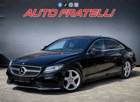 ����� �� �������� �� Mercedes-Benz CLS 250 D AMG* 4 MATIC* FACE* ������* ������