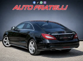 ����� �� �������� �� Mercedes-Benz CLS 250 D AMG* 4 MATIC* FACE* ������* ������