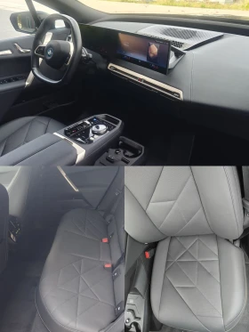 BMW iX 40 xDrive/AWD/326hp/Германия/SOH 98% | Auto.bg — изображение 11
