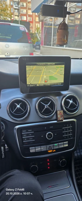 Mercedes-Benz 114 CLA 200 D | Mobile.bg � ����� ������ 7