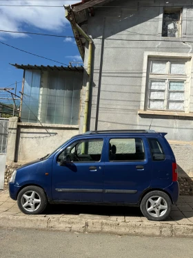 Suzuki Wagon r - 2100 € - 64634316 4