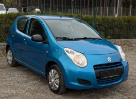 ����� �� �������� �� Suzuki Alto 1.0 I