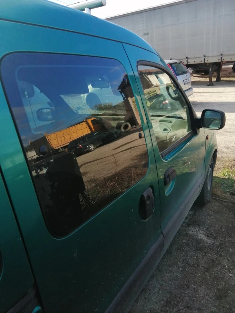 Renault Kangoo, снимка 3 - Автомобили и джипове - 48080745