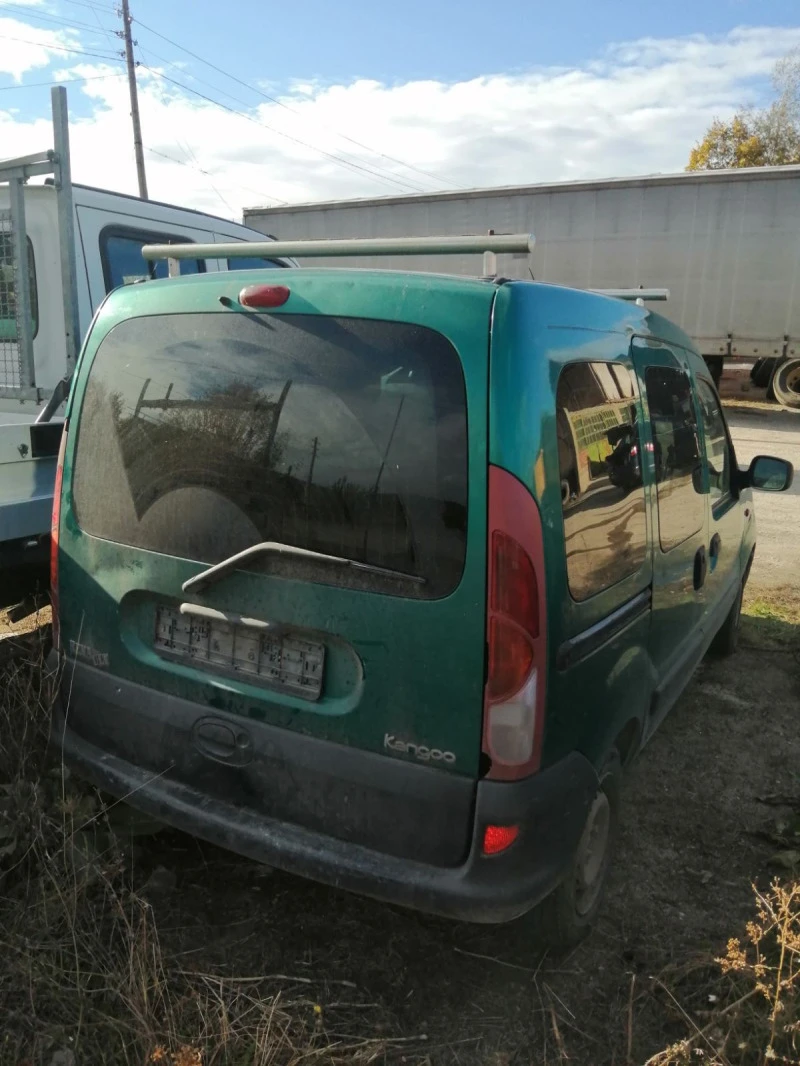 Renault Kangoo, снимка 7 - Автомобили и джипове - 49068637