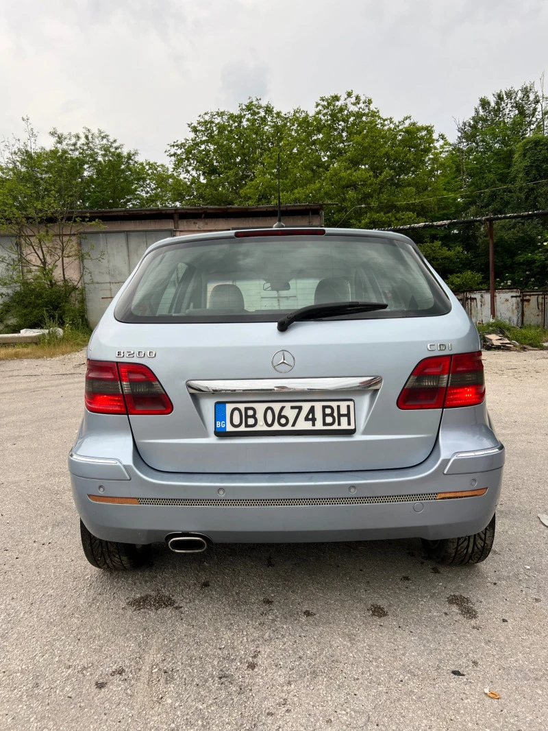 Mercedes-Benz B 200, снимка 3 - Автомобили и джипове - 49152153