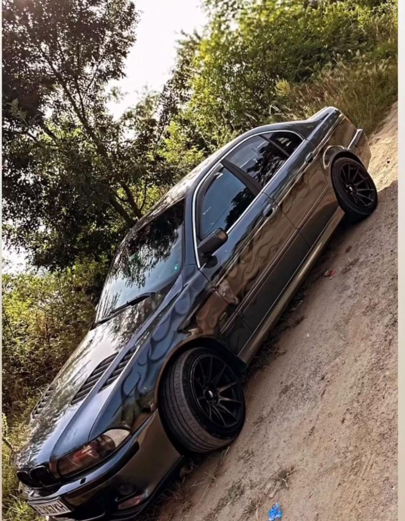 BMW 530, снимка 8 - Автомобили и джипове - 46155773