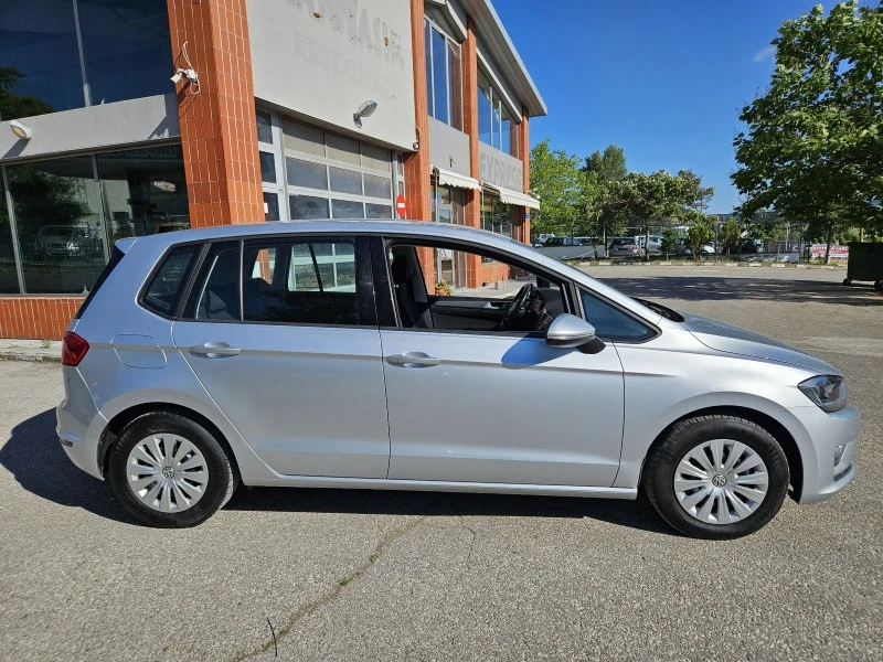 VW Sportsvan Golf 1.6TDI EURO6, снимка 3 - Автомобили и джипове - 46246273