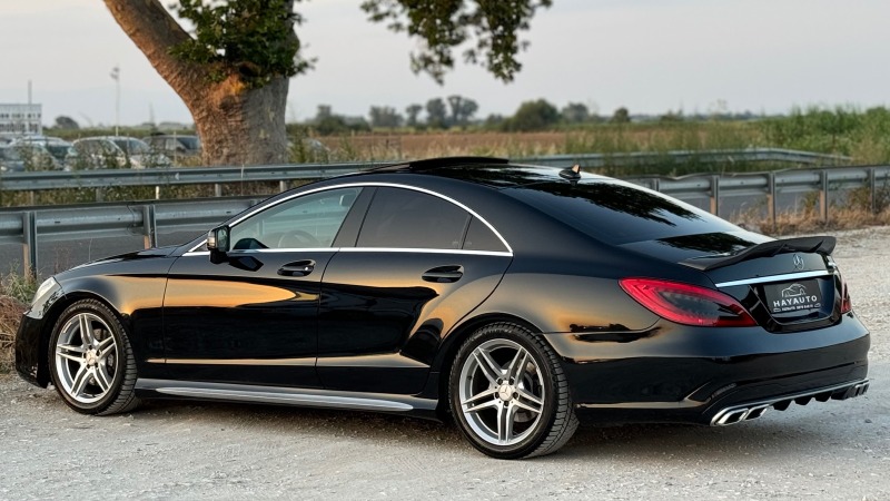 Mercedes-Benz CLS 350 CDI= 63 AMG Facelift= , снимка 7 - Автомобили и джипове - 46439144