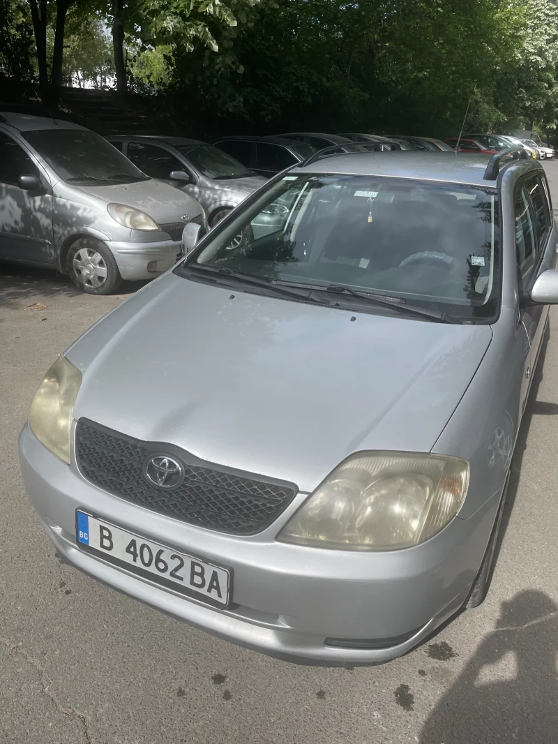 Toyota Corolla, снимка 1 - Автомобили и джипове - 46825335