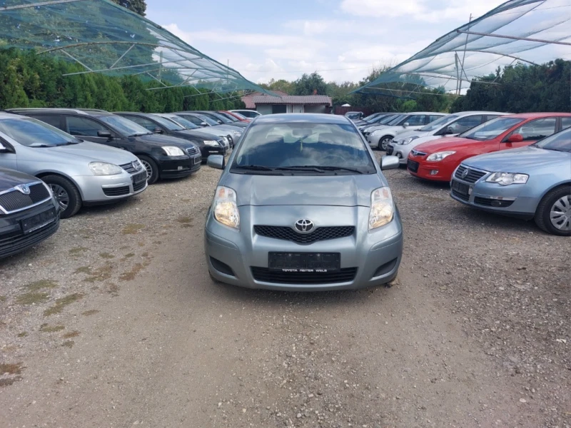 Toyota Yaris, снимка 3 - Автомобили и джипове - 47630921