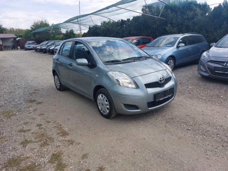 Toyota Yaris, снимка 2 - Автомобили и джипове - 47630921