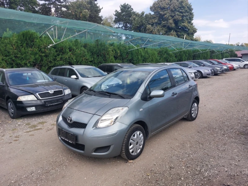 Toyota Yaris, снимка 1 - Автомобили и джипове - 47630921