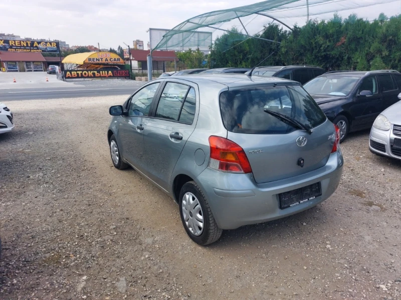 Toyota Yaris, снимка 6 - Автомобили и джипове - 47630921