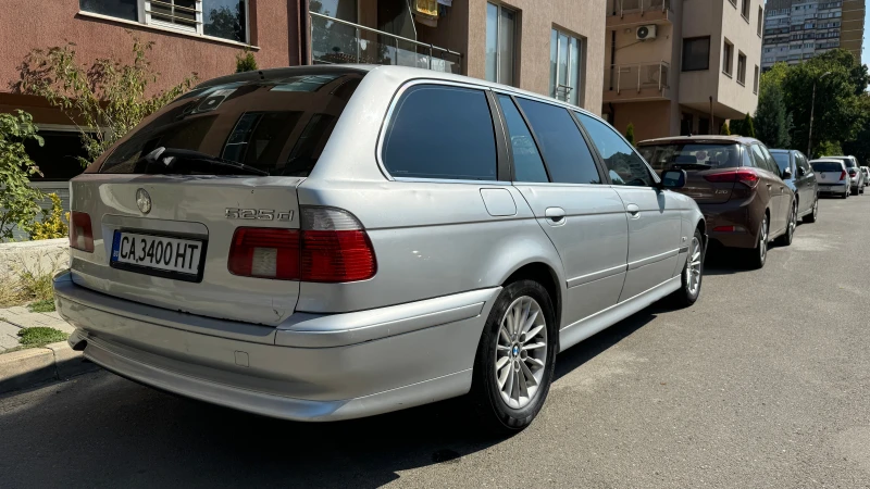 BMW 525 525d, снимка 2 - Автомобили и джипове - 47401913