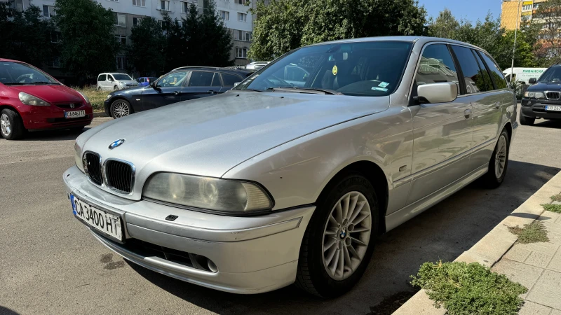 BMW 525 525d, снимка 5 - Автомобили и джипове - 47401913