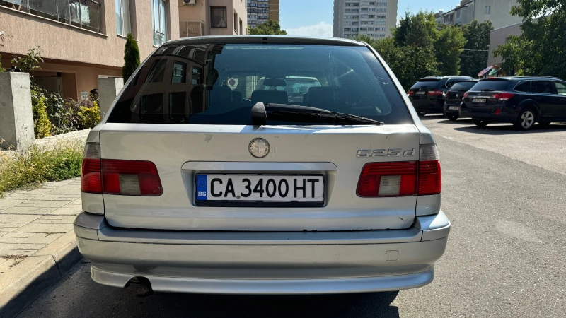 BMW 525 525d, снимка 3 - Автомобили и джипове - 47401913