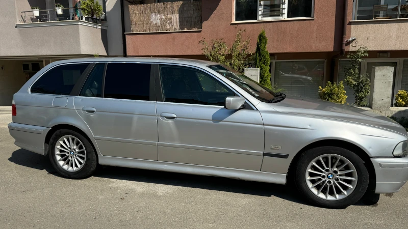 BMW 525 525d, снимка 6 - Автомобили и джипове - 47401913