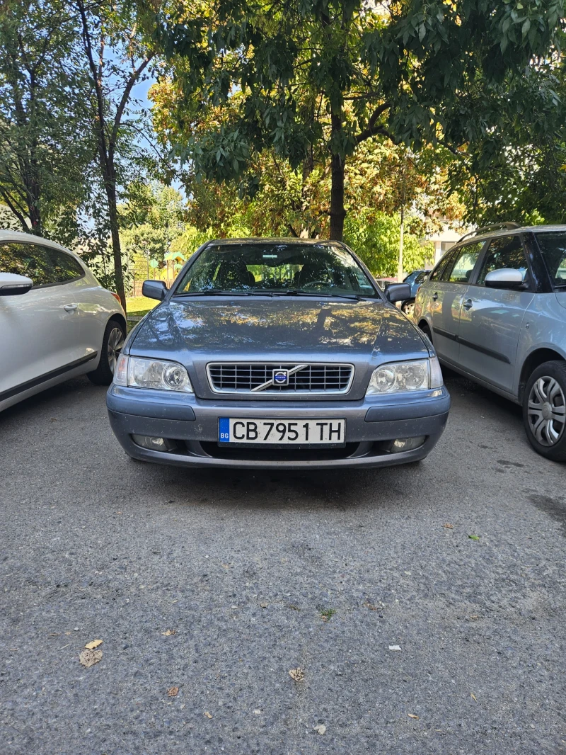 Volvo V40 1, 9 d, снимка 1 - Автомобили и джипове - 47329706