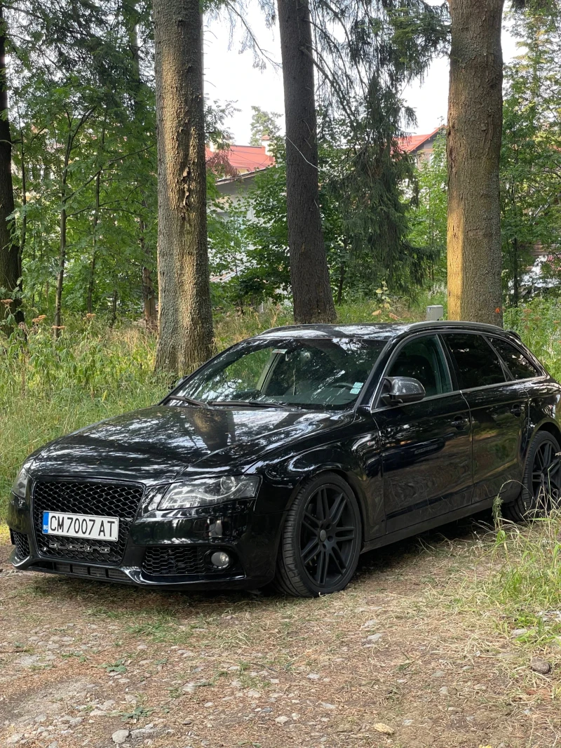 Audi A4 А4 B8 , снимка 1 - Автомобили и джипове - 47426447